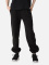 Elastic Cuff Pants negru