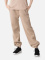 Elastic Cuff Pants maro