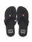 LOGO SANDAL 2 negru