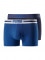 PUMA PLACED LOGO BOXER 2P albastru