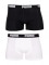 PUMA BASIC BOXER 2P alb