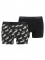 PUMA MEN AOP BOXER 2P negru