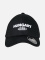 HUN BASEBALL CAP negru