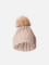 BOBBLE BEANIE roz