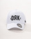 BENETT BASEBELL CAP alb