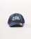 BROOK BASEBALL CAP albastru