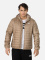 FRANCO JACKET MEN maro deschis