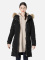 NENA COAT WOMEN negru