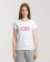 BASIC T-SHIRT WOMEN alb