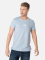 DAN T-SHIRT MEN albastru deschis