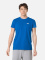 LIAM T-SHIRT MEN albastru deschis
