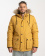 JERRY COAT MEN maro deschis