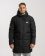 SIRIUS COAT MEN negru