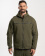 ASHTON ZIPPED SWEATER MEN khaki