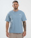 RENEW T-SHIRT MEN albastru