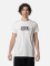 DRK BASIC T-SHIRT MEN alb murdar