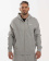 MAX ZIPPED HOODIE MEN gri