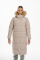 POLARIS COAT WOMEN bézs