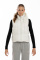 LIA VEST WOMEN alb murdar