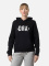 RILEY HOODIE WOMEN fekete