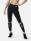 MONICA FITNESS LEGGINGS WOMEN negru