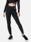 SELENA FITNESS LEGGINGS WOMEN negru