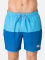 WYATT BEACH SHORT MEN albastru deschis