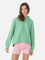 PIPER HOODIE WOMEN verde