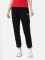 GIA PANTS WOMEN negru