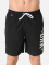 PORTO BEACHSHORT MEN negru