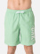 PORTO BEACHSHORT MEN verde deschis