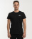 LIAM T-SHIRT MEN negru