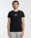 DAN T-SHIRT MEN negru