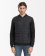 KINGSTON JACKET MEN negru