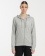 KIRA ZIPPED SWEATER  WOMEN gri