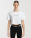 LUNA CROP T-SHIRT WOMEN alb