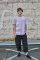 DRK BRAVE OVERSIZE TSHIRT mov