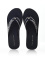 TOMMY WEBBING H WEDGE SANDAL albastru închis