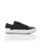 VULC QUILTED MONO SNEAKER negru