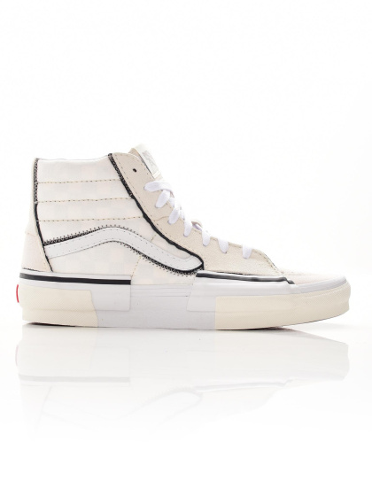 UA SK8-Hi Reconstruct BLACK