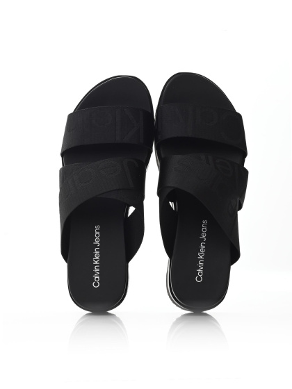 FLATFORM SANDAL WEBBING