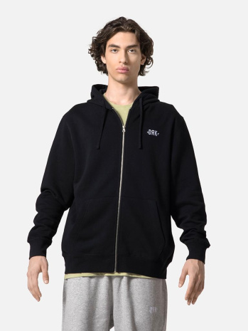 MAX ZIPPED HOODIE MEN