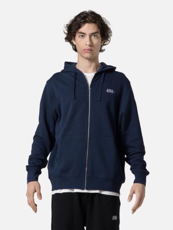 MAX ZIPPED HOODIE MEN