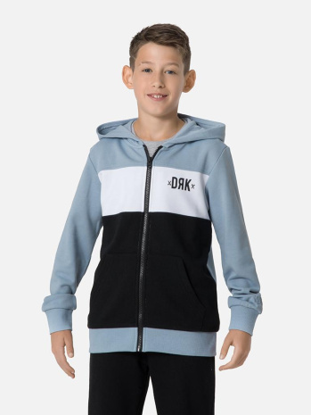 LINO ZIPPED HOODIE BOY