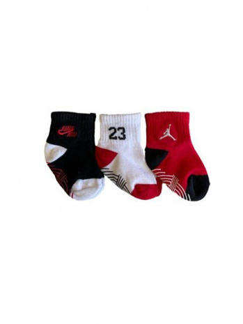 JM BY NIKE 3PK INF/TODD